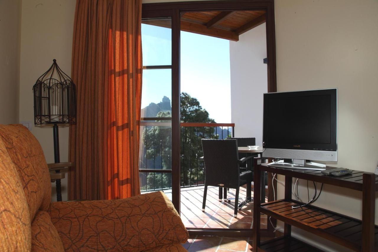 Vacacional La Tea The Best Location And The Best Views Tejeda  Esterno foto