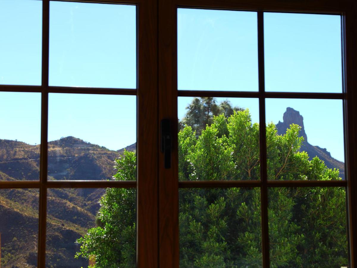Vacacional La Tea The Best Location And The Best Views Tejeda  Esterno foto