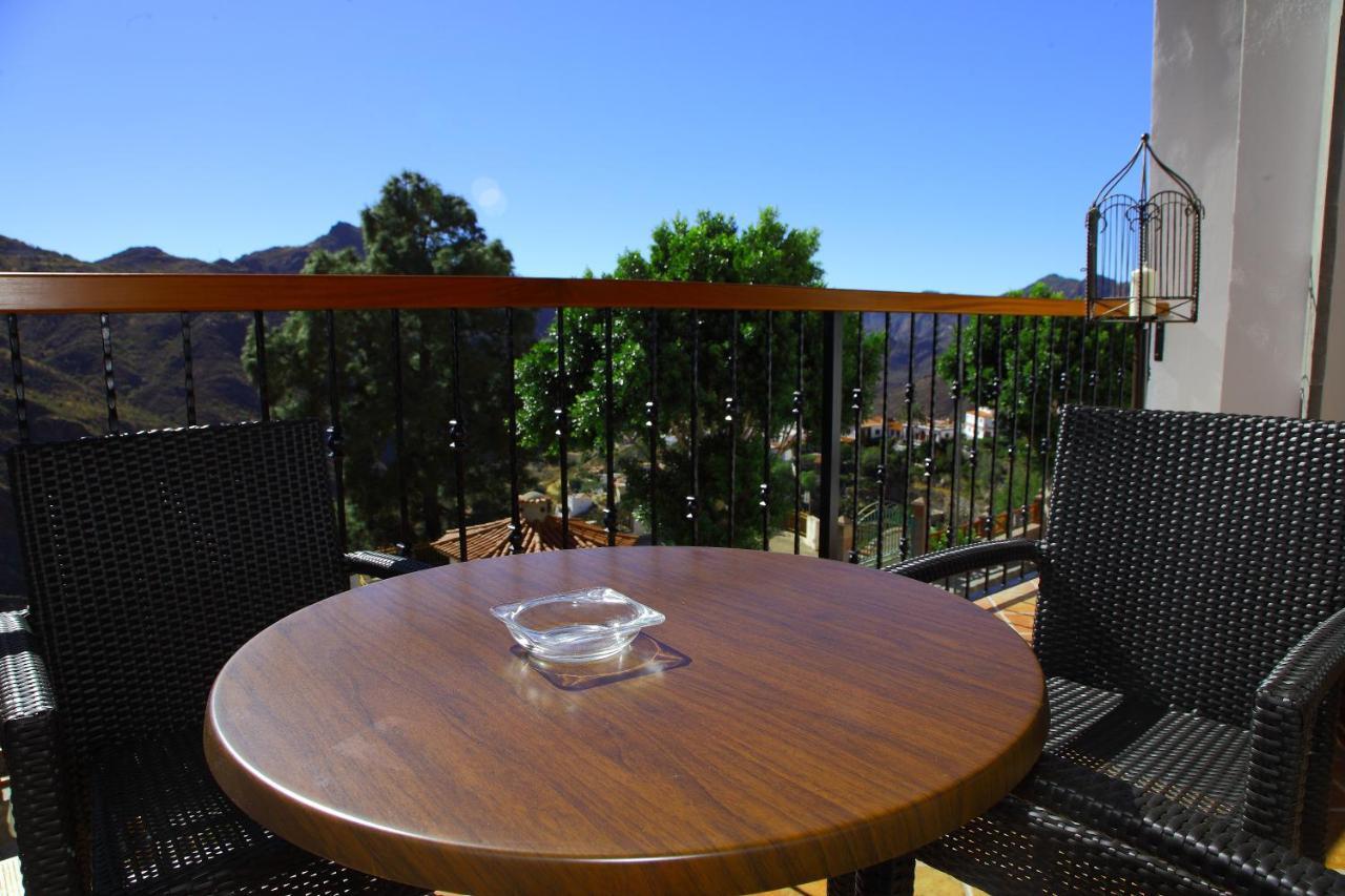 Vacacional La Tea The Best Location And The Best Views Tejeda  Esterno foto