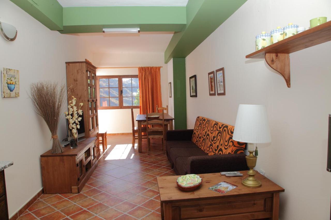 Vacacional La Tea The Best Location And The Best Views Tejeda  Esterno foto