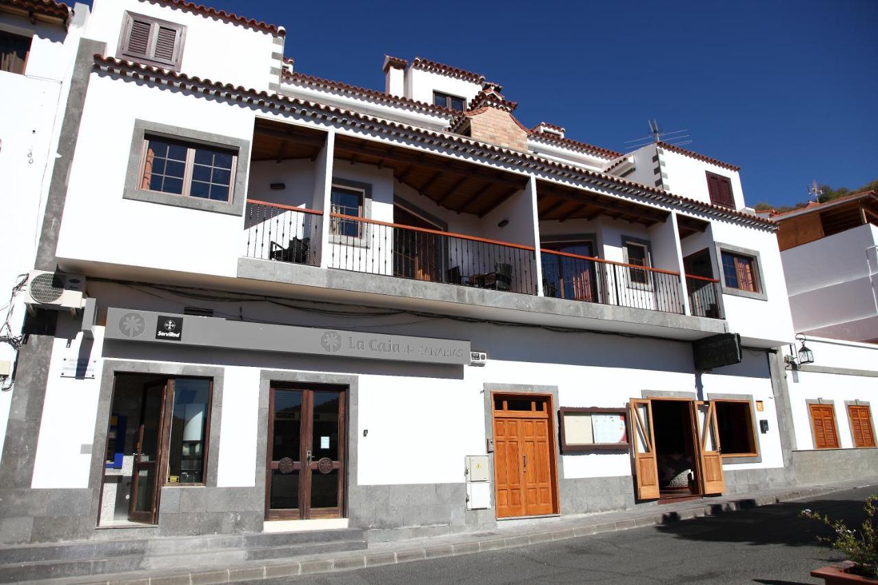 Vacacional La Tea The Best Location And The Best Views Tejeda  Esterno foto