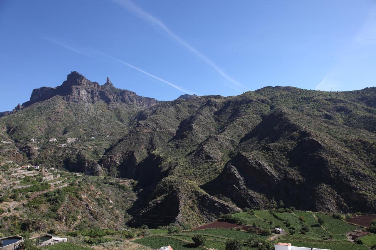 Vacacional La Tea The Best Location And The Best Views Tejeda  Esterno foto