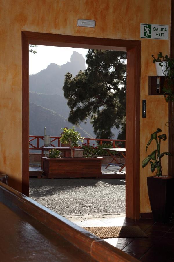 Vacacional La Tea The Best Location And The Best Views Tejeda  Esterno foto