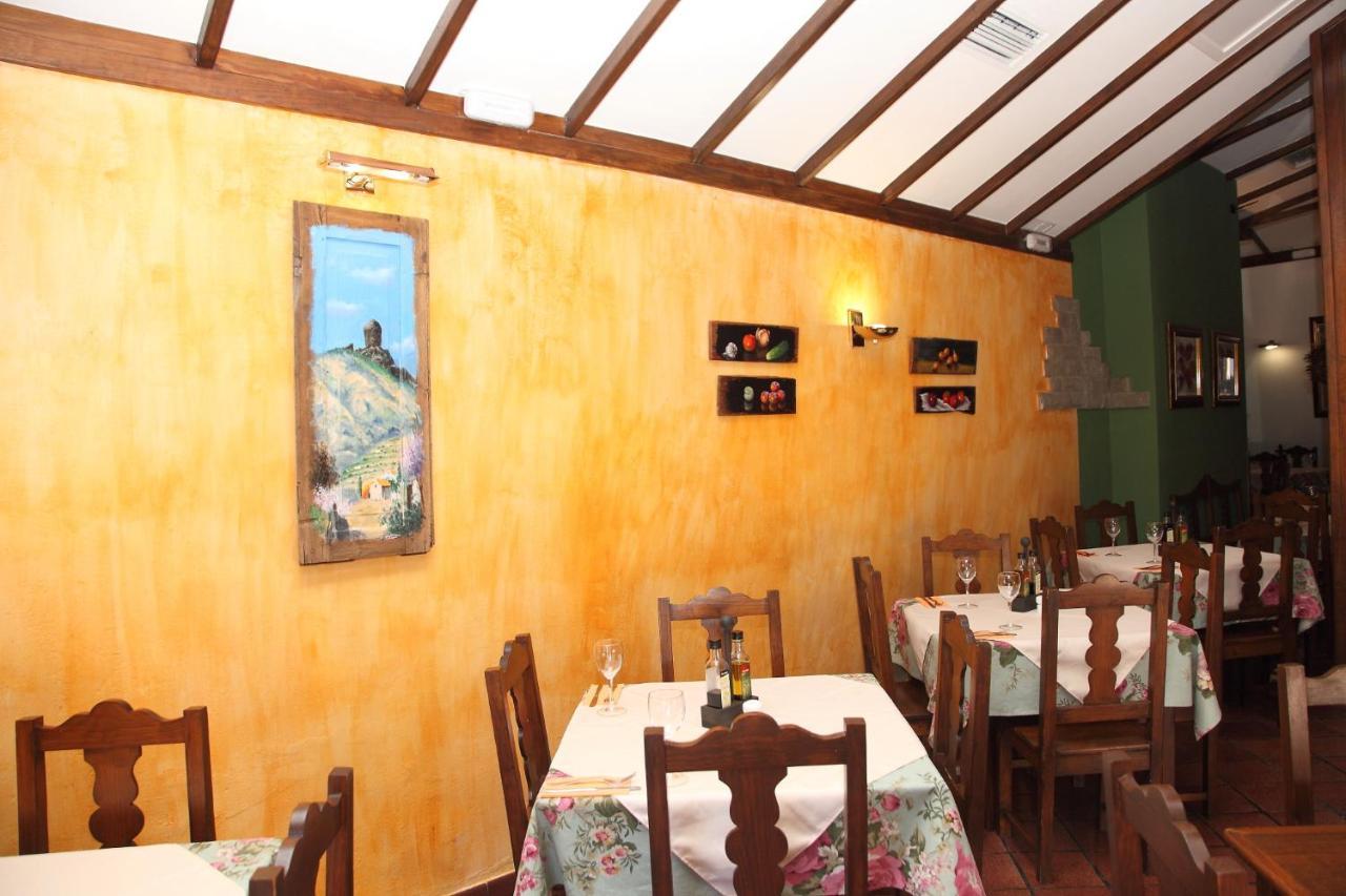 Vacacional La Tea The Best Location And The Best Views Tejeda  Esterno foto