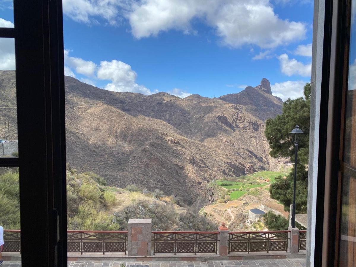 Vacacional La Tea The Best Location And The Best Views Tejeda  Esterno foto