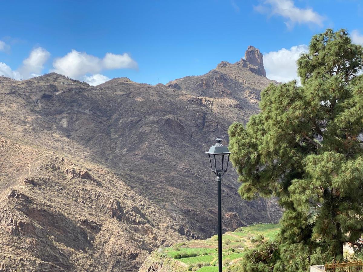 Vacacional La Tea The Best Location And The Best Views Tejeda  Esterno foto