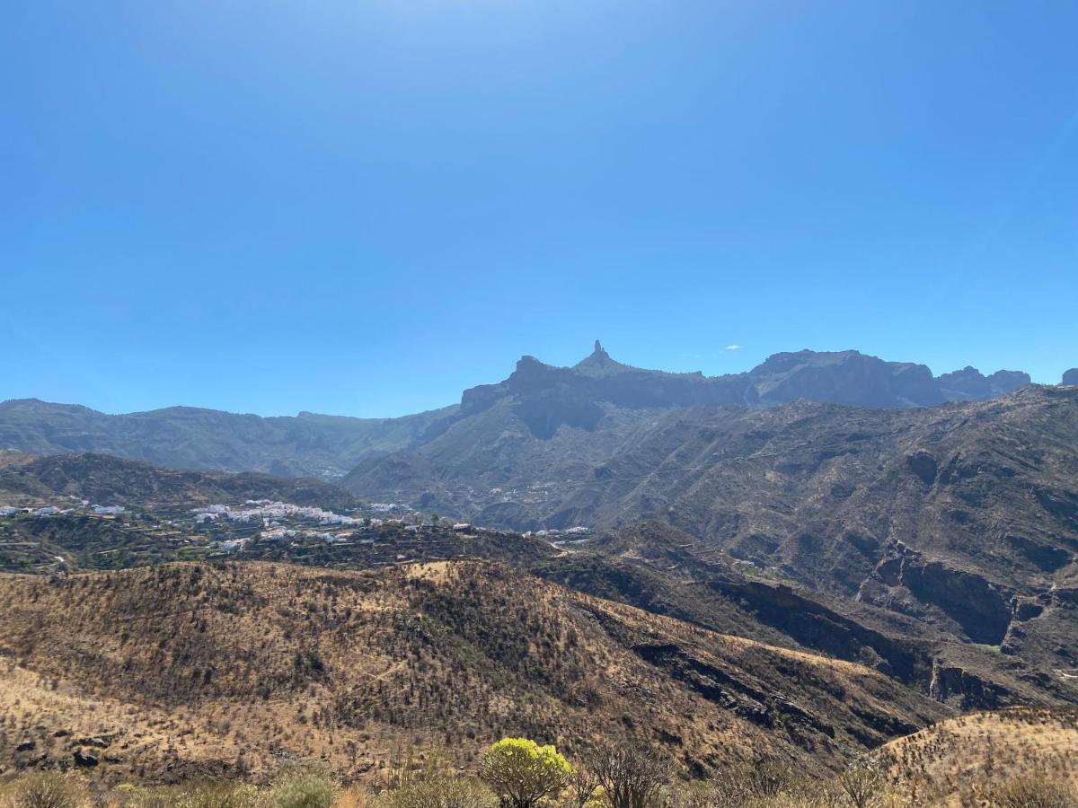 Vacacional La Tea The Best Location And The Best Views Tejeda  Esterno foto