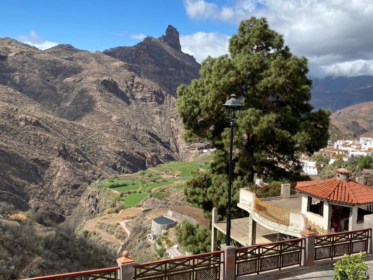 Vacacional La Tea The Best Location And The Best Views Tejeda  Esterno foto