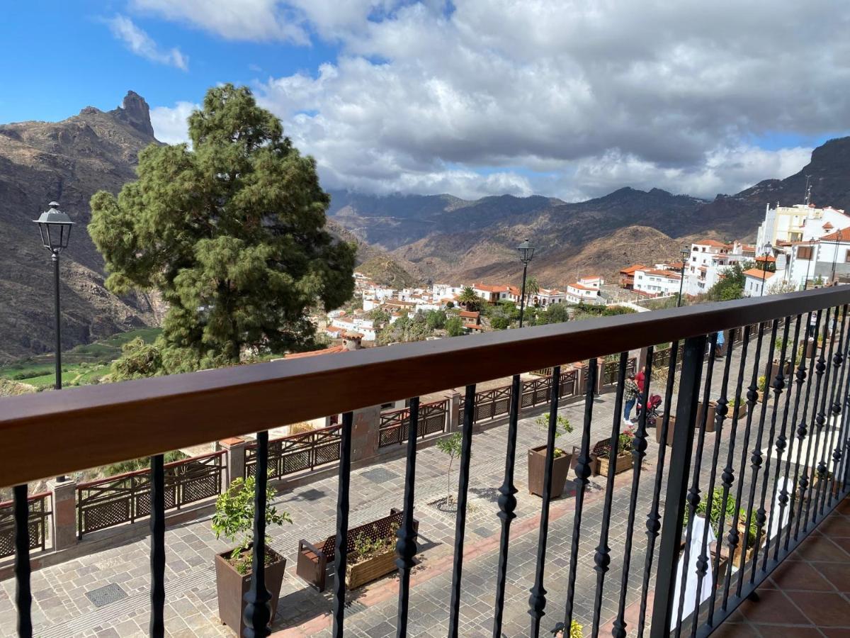 Vacacional La Tea The Best Location And The Best Views Tejeda  Esterno foto