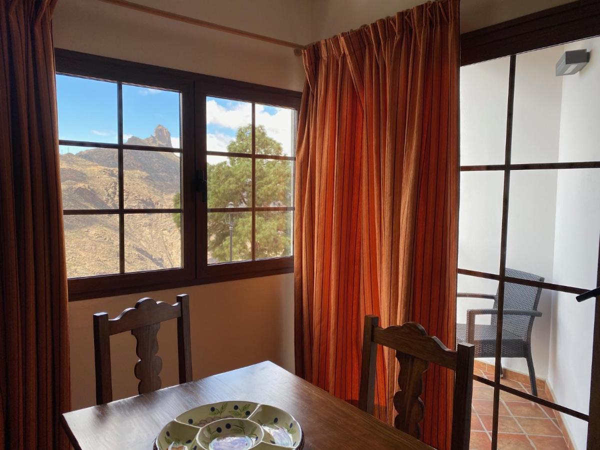 Vacacional La Tea The Best Location And The Best Views Tejeda  Esterno foto