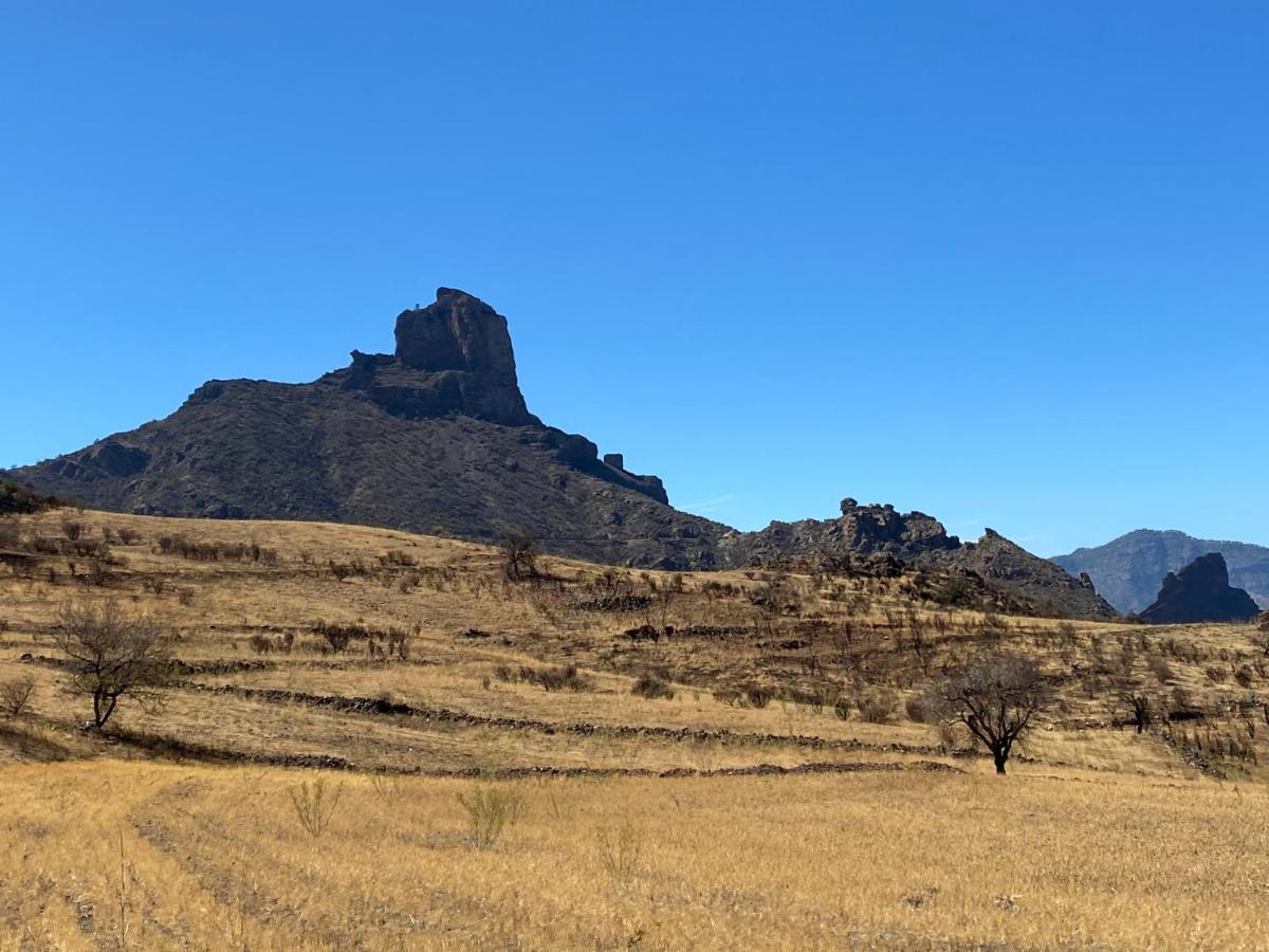 Vacacional La Tea The Best Location And The Best Views Tejeda  Esterno foto